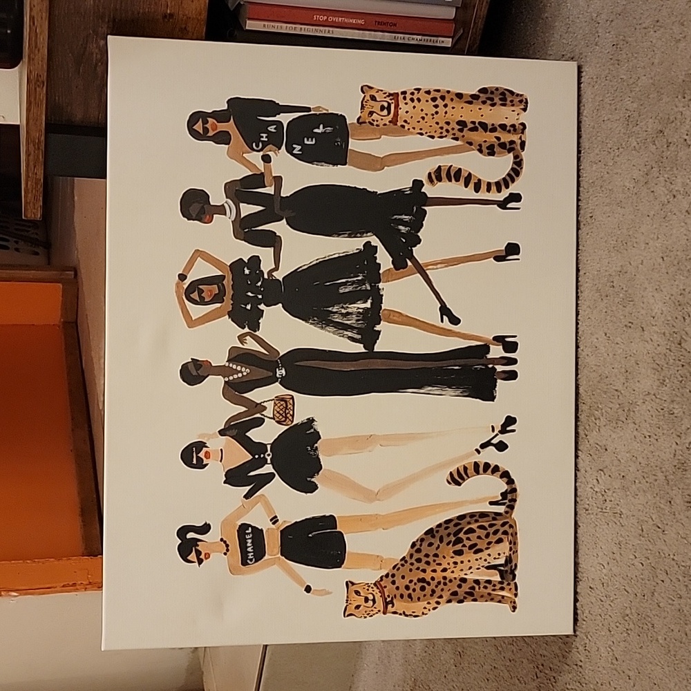 Wall decor
